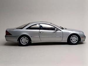 MERCEDES CL500 (W215) KYOSHO 1:18 — фото 2