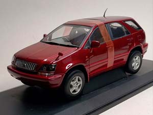 TOYOTA HARRIER (LEXUS RX 300) AUTOART 1:18