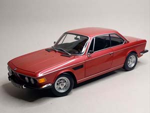 BMW 3.0 CSI (E9) 1971 KK SCALE 1:12