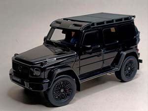 MERCEDES G63 AMG (W463) 4X4 I SCALE 1:18