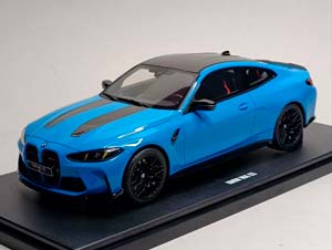 BMW M4 CS 2024 GT SPIRIT 1:18