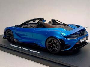 MCLAREN 765LT SPIDER 2021 GT SPIRIT 1:18 — фото 3