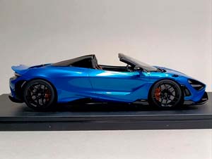 MCLAREN 765LT SPIDER 2021 GT SPIRIT 1:18 — фото 7