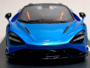 MCLAREN 765LT SPIDER 2021 GT SPIRIT 1:18 — фото 9