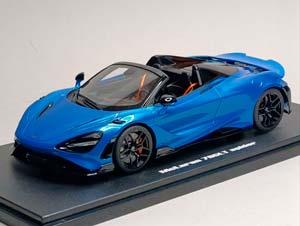 MCLAREN 765LT SPIDER 2021 GT SPIRIT 1:18