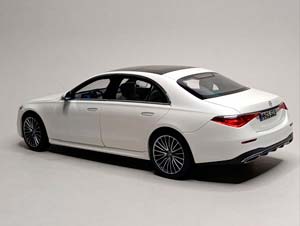 MERCEDES S-CLASS AMG LINE (W223) NOREV 1:18 — фото 3