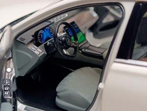 MERCEDES S-CLASS AMG LINE (W223) NOREV 1:18 — фото 4