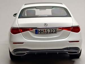 MERCEDES S-CLASS AMG LINE (W223) NOREV 1:18 — фото 6