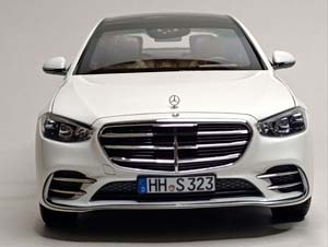 MERCEDES S-CLASS AMG LINE (W223) NOREV 1:18 — фото 7