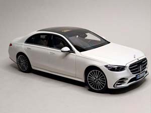 MERCEDES S-CLASS AMG LINE (W223) NOREV 1:18 — фото 8