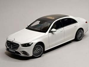 MERCEDES S-CLASS AMG LINE (W223) NOREV 1:18 — фото 1