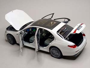 MERCEDES S-CLASS AMG LINE (W223) NOREV 1:18 — фото 2