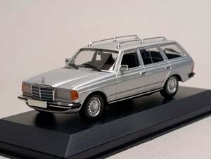 MERCEDES 230TE (W123) 1982 MAXICHAMPS 1:43