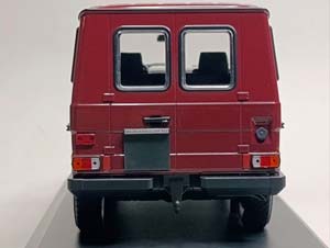 MERCEDES G-MODEL W460 (LWB) 1:18 MINICHAMPS — фото 3