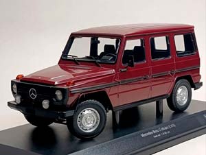 MERCEDES G-MODEL W460 (LWB) 1:18 MINICHAMPS