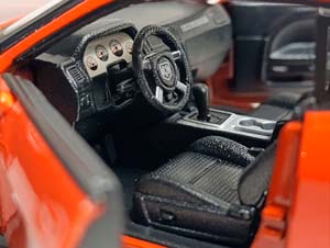 DODGE CHALLENGER SRT 2008 MAISTO 1:24 — фото 4