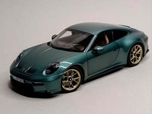 PORSCHE 911 (992) GT3 TOURING 2021 NOREV 1:18