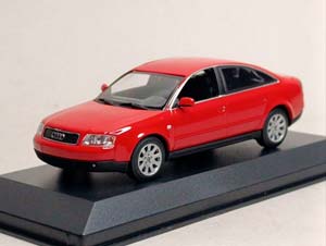 AUDI A6 (C5) MAXICHAMPS 1:43