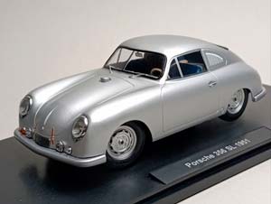 PORSCHE 356 SL 1951 WERK83 1:18