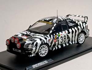 SUBARU IMPREZA S5 WRC 99 RALLYE PORTUGAL 1:18