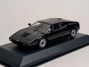 BMW M1 1979 BLACK 1:43 MAXICHAMPS