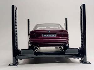 GARAGE ПОДЪЁМНИК ДЛЯ АВТО "HURST" 1:18 GREENLIGHT — фото 8