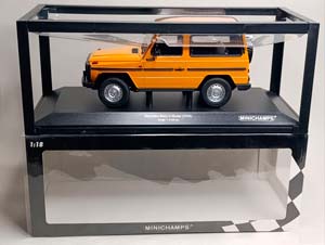 MERCEDES MODEL (SWB) 1:18 MINICHAMPS 504 ШТ — фото 10