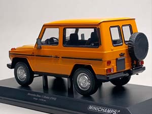MERCEDES MODEL (SWB) 1:18 MINICHAMPS 504 ШТ — фото 3
