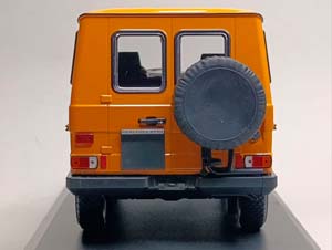 MERCEDES MODEL (SWB) 1:18 MINICHAMPS 504 ШТ — фото 4