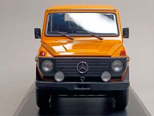 MERCEDES MODEL (SWB) 1:18 MINICHAMPS 504 ШТ — фото 8