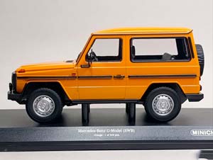 MERCEDES MODEL (SWB) 1:18 MINICHAMPS 504 ШТ — фото 2