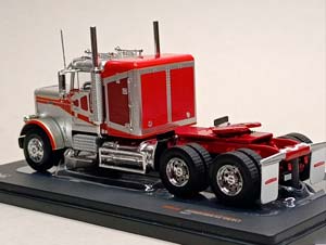FREIGHTLINER FLC 120 64 T 1977 ТЯГАЧ IXO 1:43 — фото 3