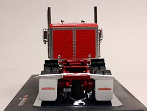 FREIGHTLINER FLC 120 64 T 1977 ТЯГАЧ IXO 1:43 — фото 4