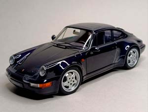 PORSCHE 911 (964) CARRERA WTL 1993 NOREV 1:18