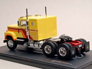 INTERNATIONAL TRANSTAR 4300 1980 ТЯГАЧ IXO 1:43 — фото 3