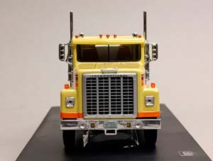 INTERNATIONAL TRANSTAR 4300 1980 ТЯГАЧ IXO 1:43 — фото 8