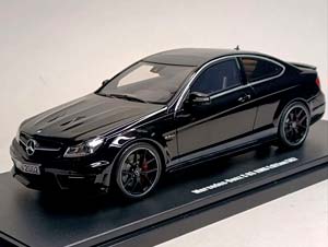 MERCEDES C63 AMG EDITION 507 GT SPIRIT 1:18