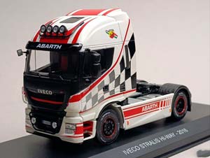 IVECO STRALIS HI-WAY TRUCK 2016 