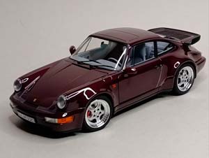 PORSCHE 911 (964) TURBO 3.6 -1993 NOREV 1:18