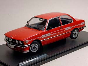 BMW ALPINA C1 2.3 (E21) -1980 SOLIDO 1:18