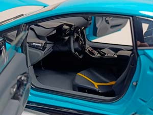 LAMBORGHINI HURACAN PERFORMANTE 2017 AUTOART 1:12 — фото 5