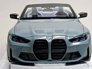 BMW M4 2020 CABRIOLET 1:18 MINICHAMPS — фото 7