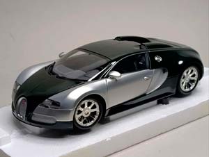 BUGATTI VEYRON L'EDITION CENTENAIRE 2009 1:18