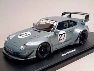 PORSCHE 911 (993) RWB YUIITSUMUNI 2024 1:18