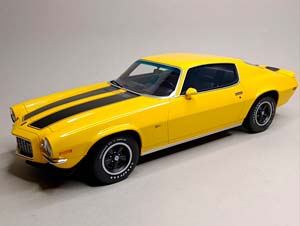 CHEVROLET CAMARO Z28 RS DAYTONA -1970 OTTO 1:12