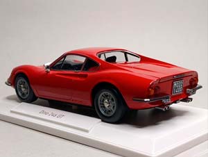 FERRARI DINO 246 GT 1968 NOREV 1:18 — фото 4