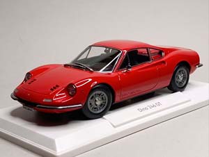 FERRARI DINO 246 GT 1968 NOREV 1:18