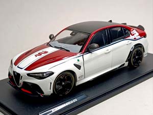 ALFA ROMEO GTA-M 2023 SOLIDO 1:18