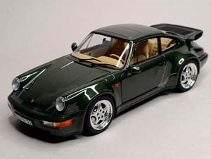 PORSCHE 911 TURBO 3.6 1993 NOREV 1:18