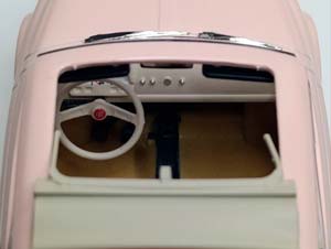 FIAT 500L PINK BIRTH PACK 1:18 NOREV — фото 7